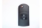 Выкидной ключ Mazda "Originally" 2 кнопки #90